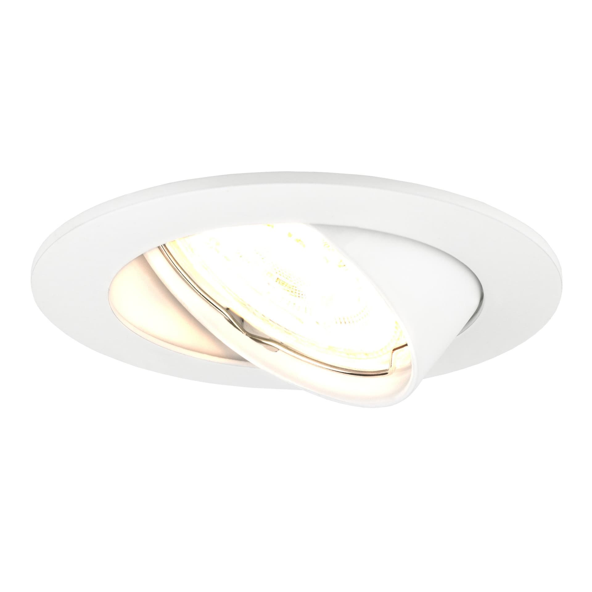 Recessed Spots White