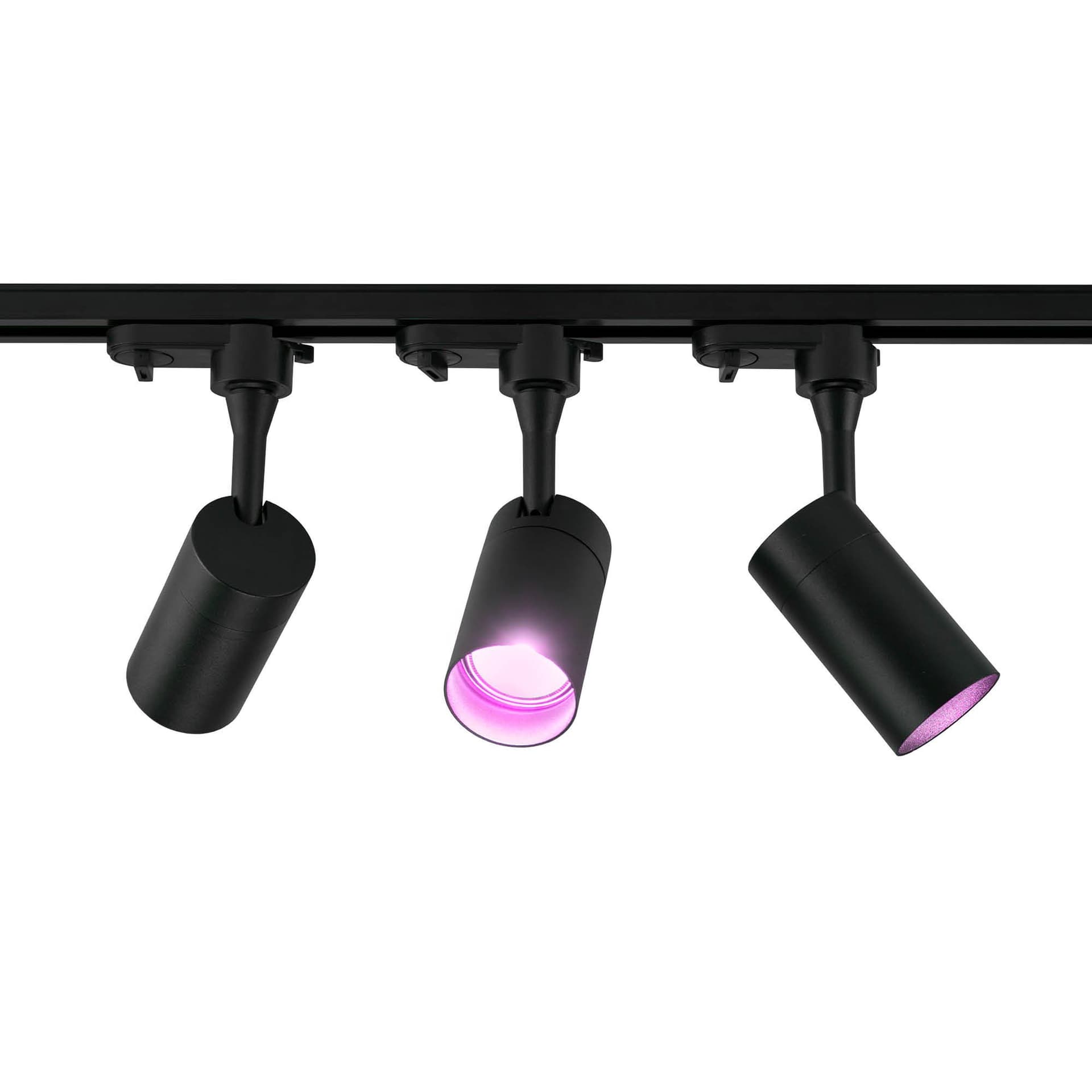 Smart LED Track Lighting
