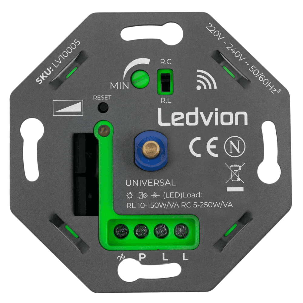 WiFi Dimmers