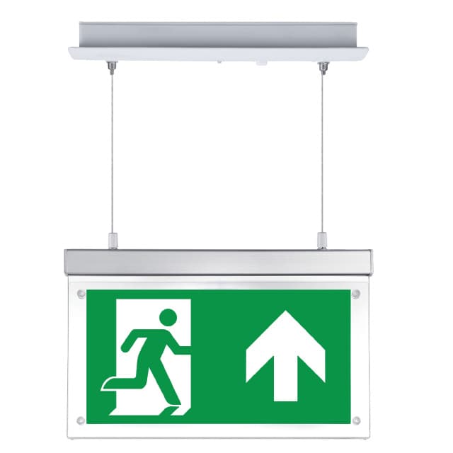 Recessed Emergency Lighting