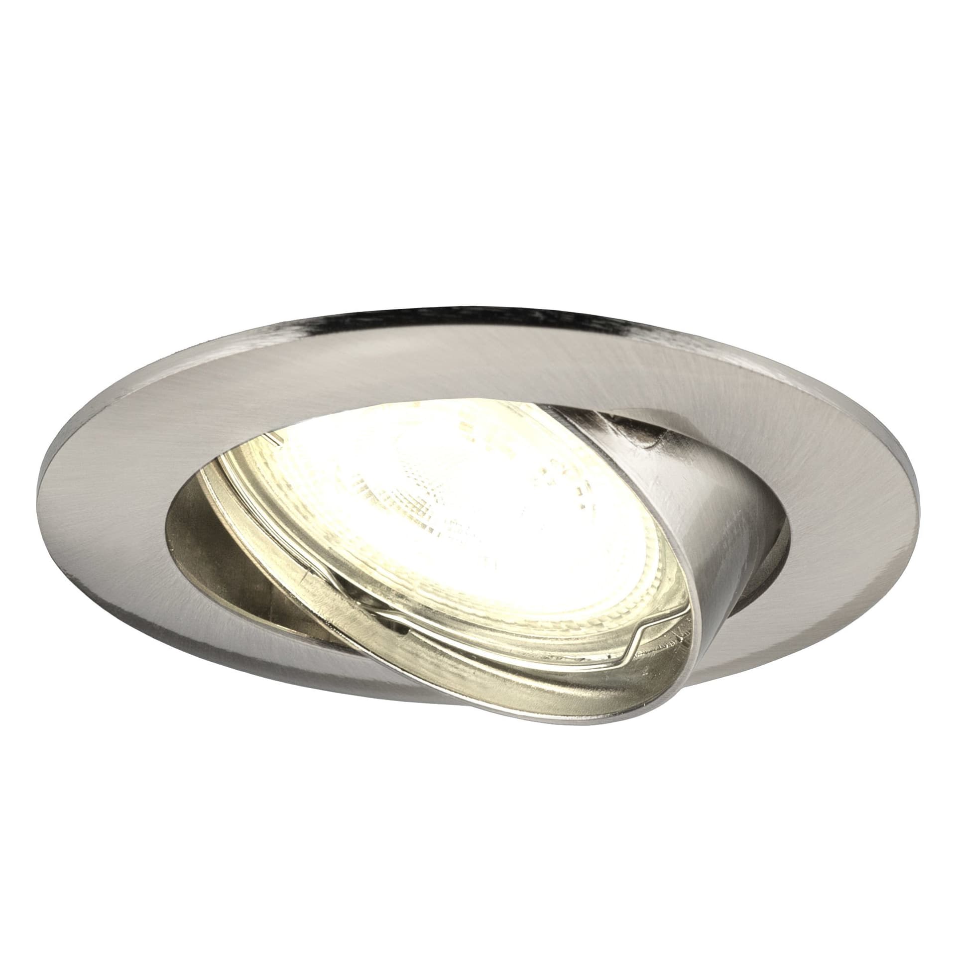 Recessed Spots Stainless Steel